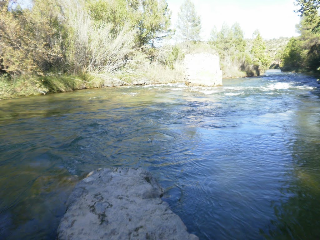 Río Cabriel desde La Terrera by DnTrotaMundos ☮