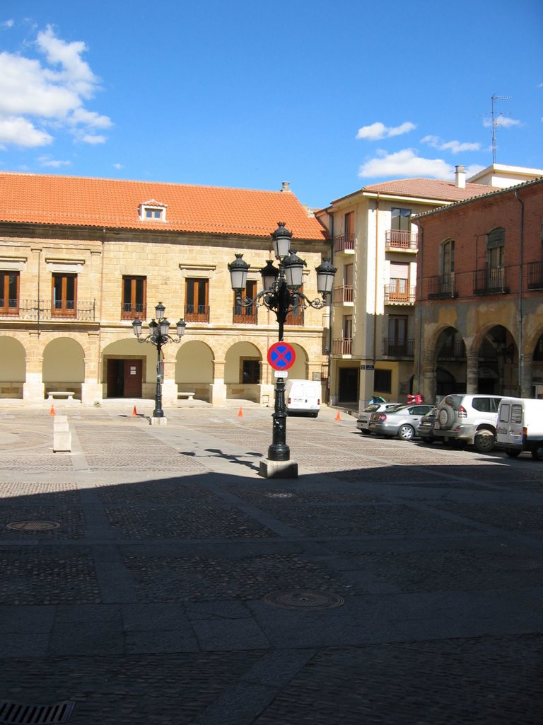 Plaza by Angel.Miguelez