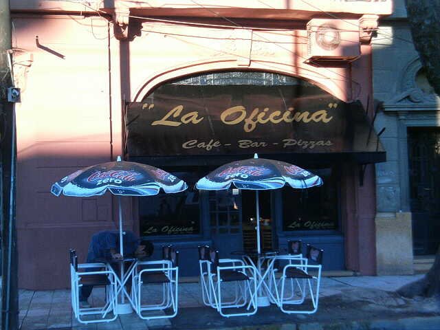 La Oficina Café Bar by Leo's Earth