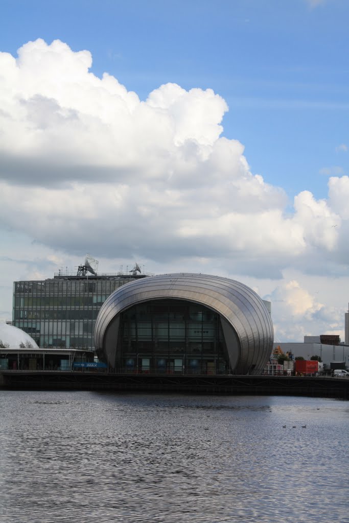 Glasgow imax by russbomb