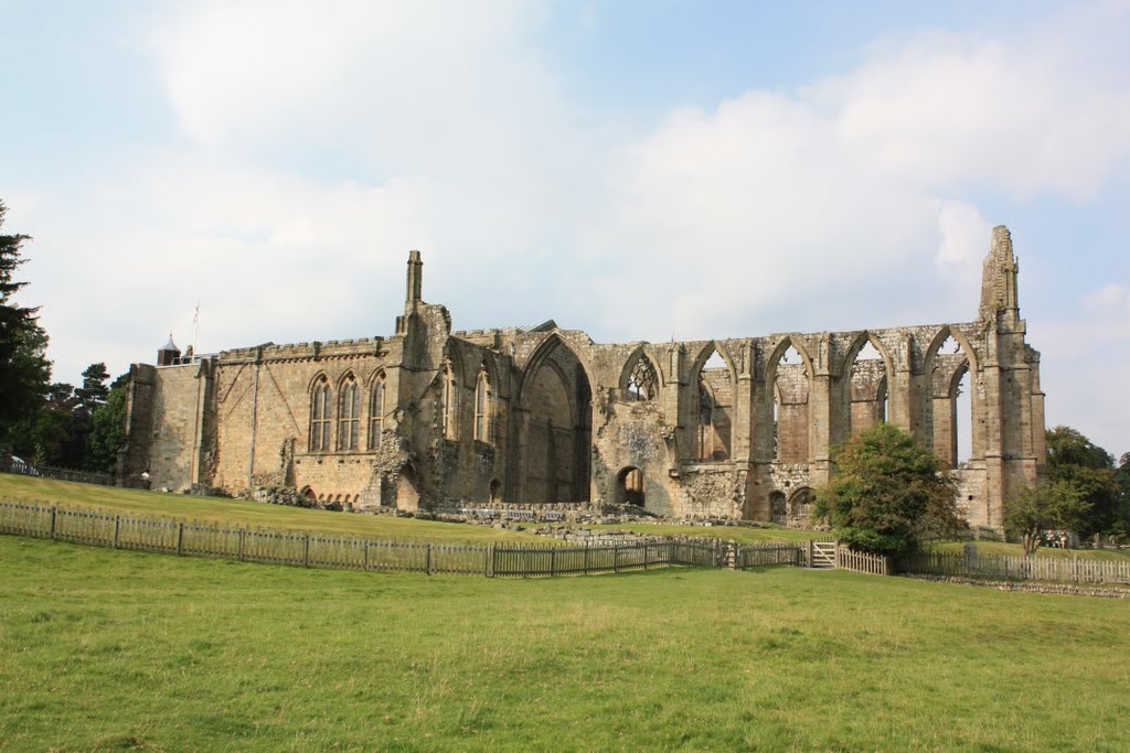 Bolton Abbey by russbomb