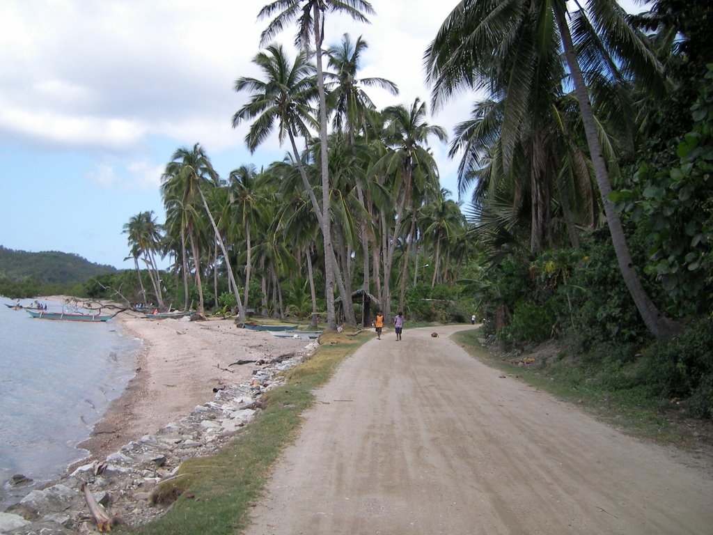 Romblon Coast by Kati from Romblon