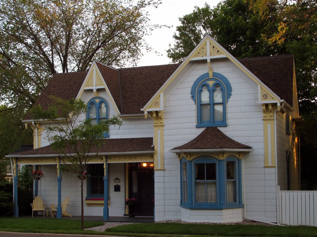 Streetsville, Mississauga, ON, Canada by sejko