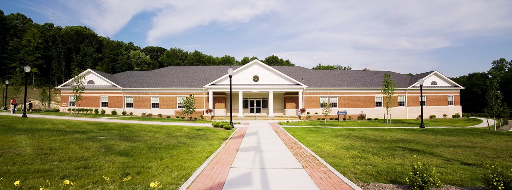 Kent Public Library, Town of Kent, NY by Halberd