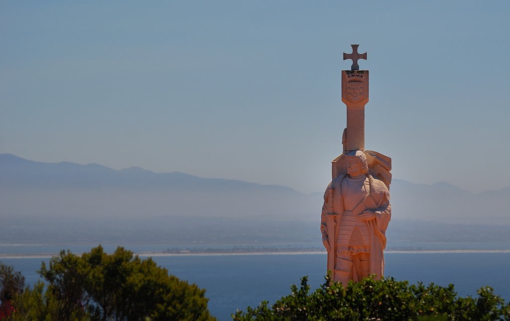 Cabrillo National Monument by Kazmaniac