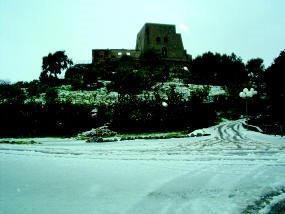 Torre talao innevata by salvatore f