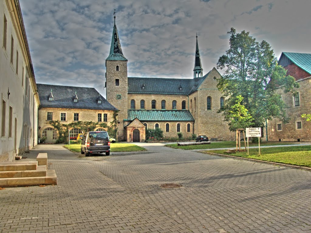 Huysburg by Detlef, (dw07)