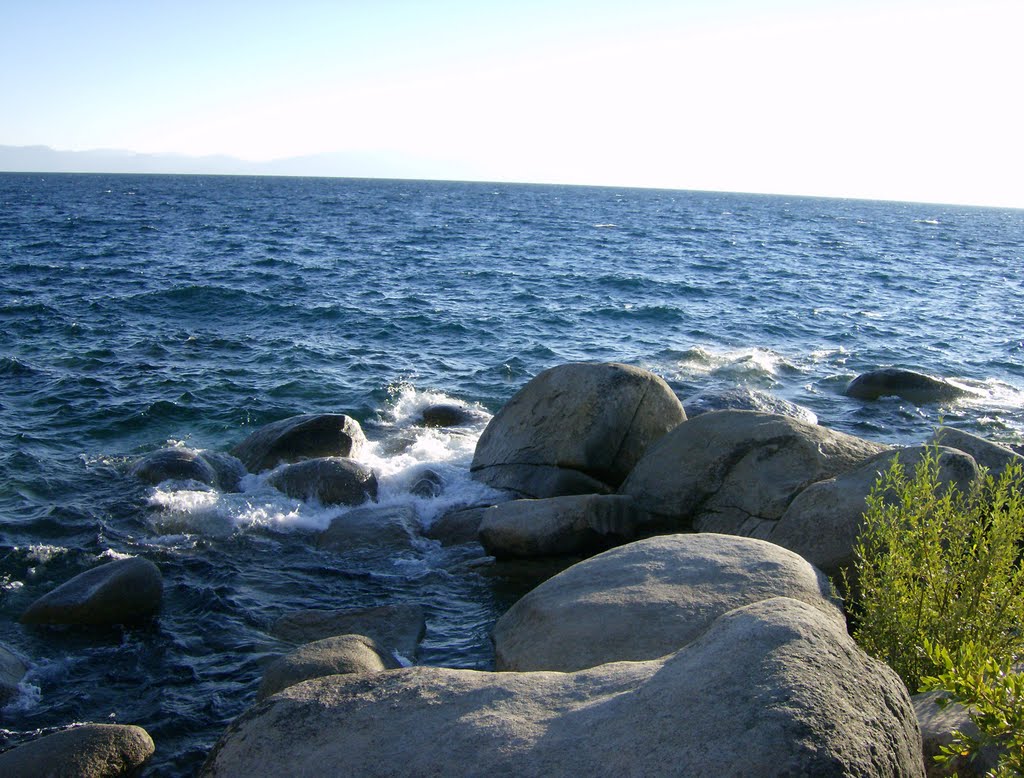 Lake Tahoe by photophat