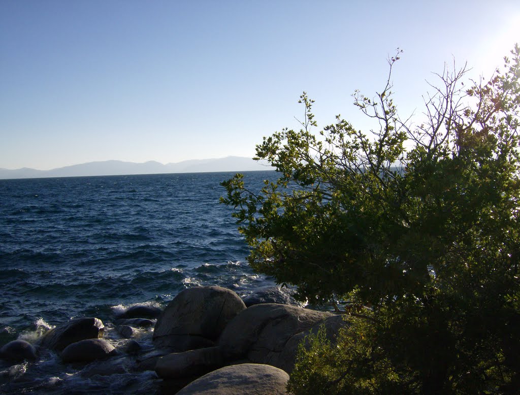 Lake Tahoe by photophat