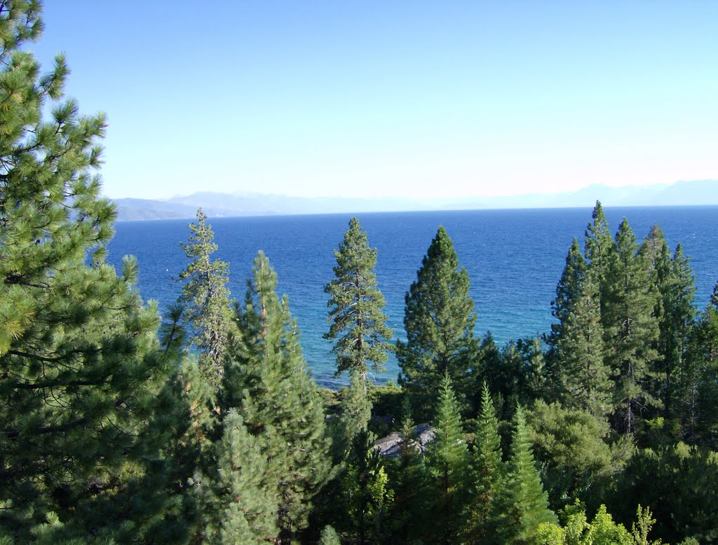 Lake Tahoe by photophat