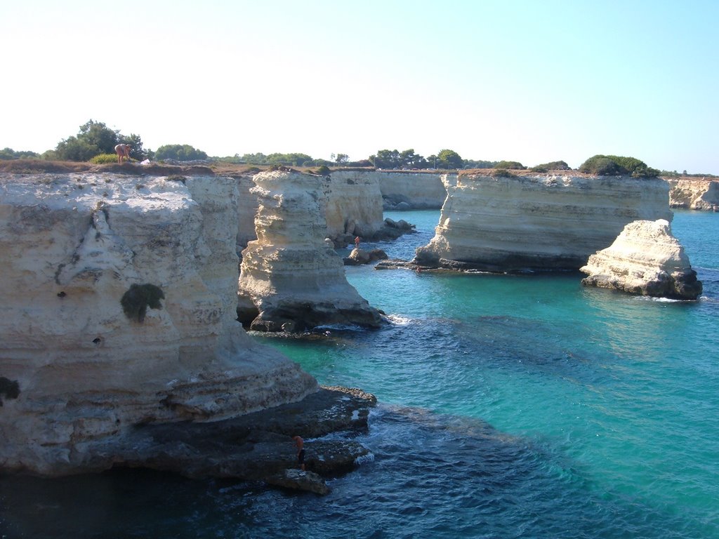 Torre Sant'Andrea by SERGALFOTO