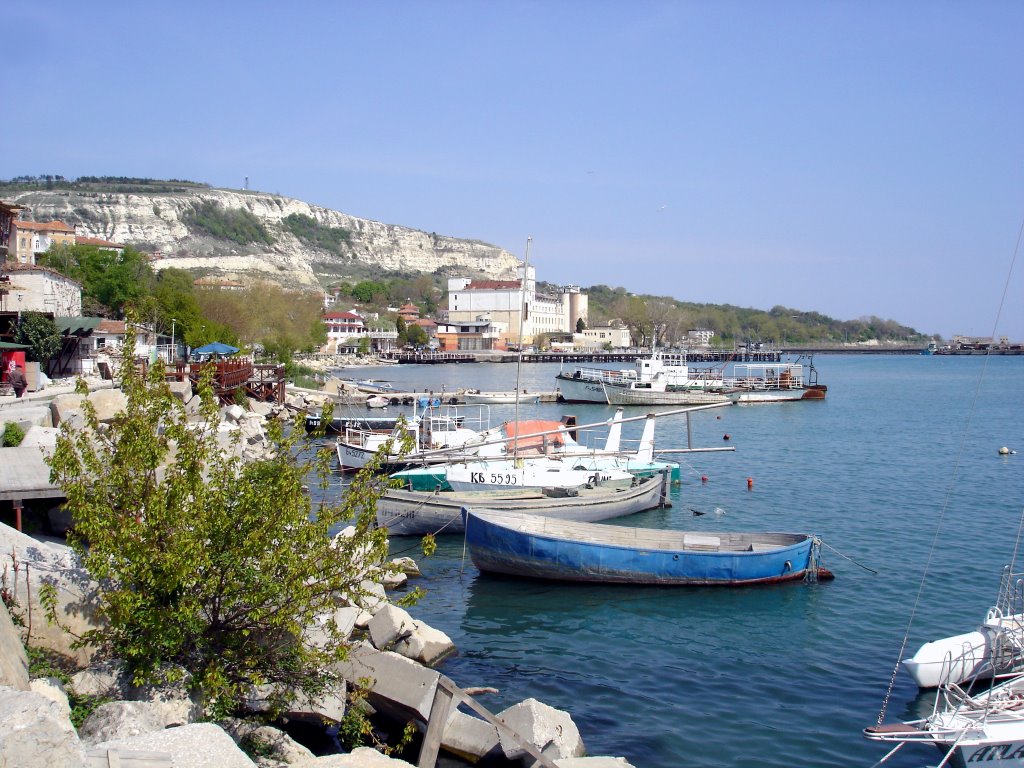 Balchik by © Vl. Enev