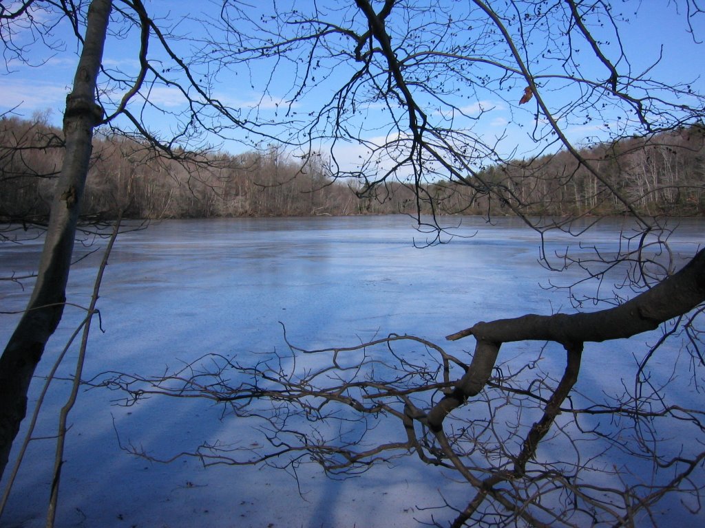 Wonder Lake, Wonder Lake State Park, NY by Halberd