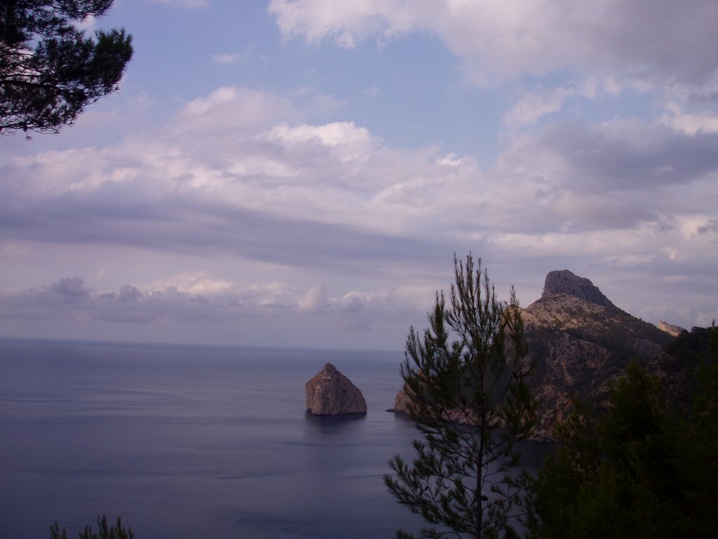 Cabo de Formentor by Tron08