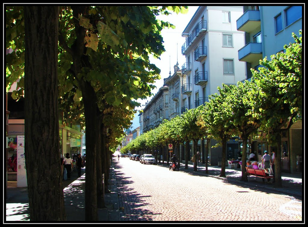 Bellinzona by Triton741