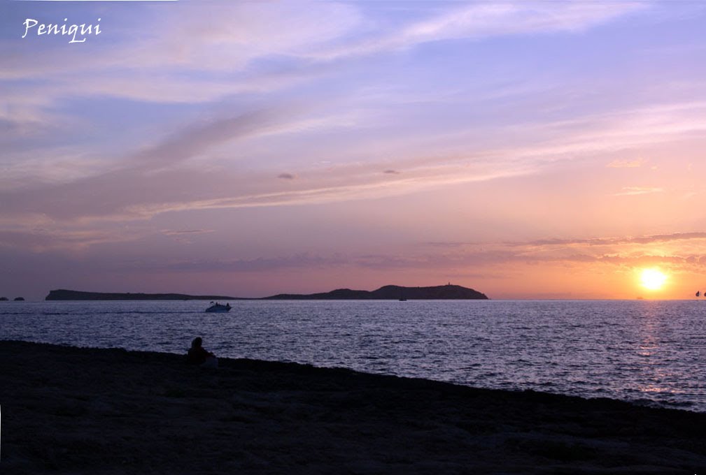 ISLA CONEJERA by peniqui