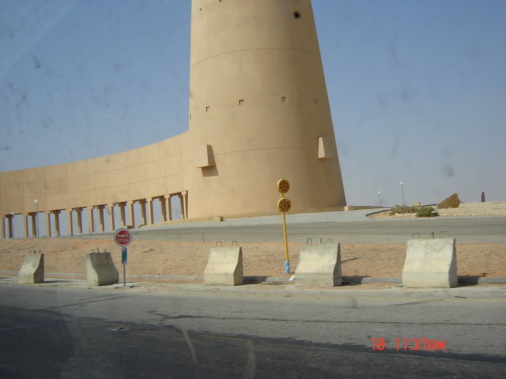 Memorial gateway-Nov.2010 by Bolotoy