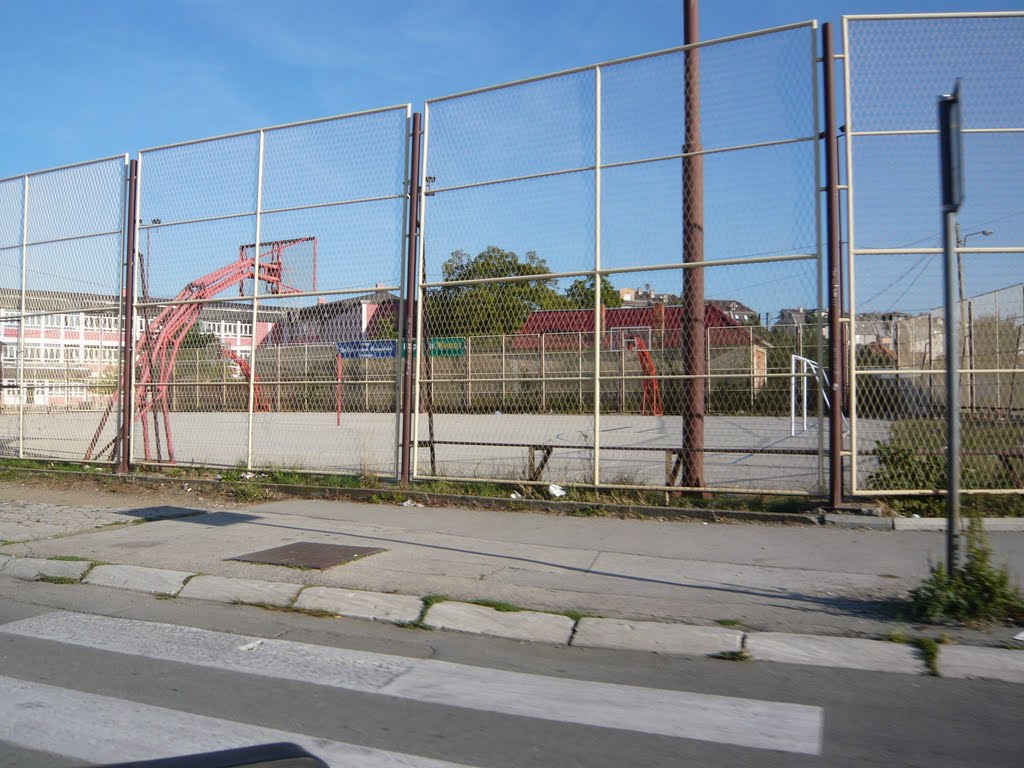 Elementary School of Čačak Dr. Dragiša Mišović by cyaSoon