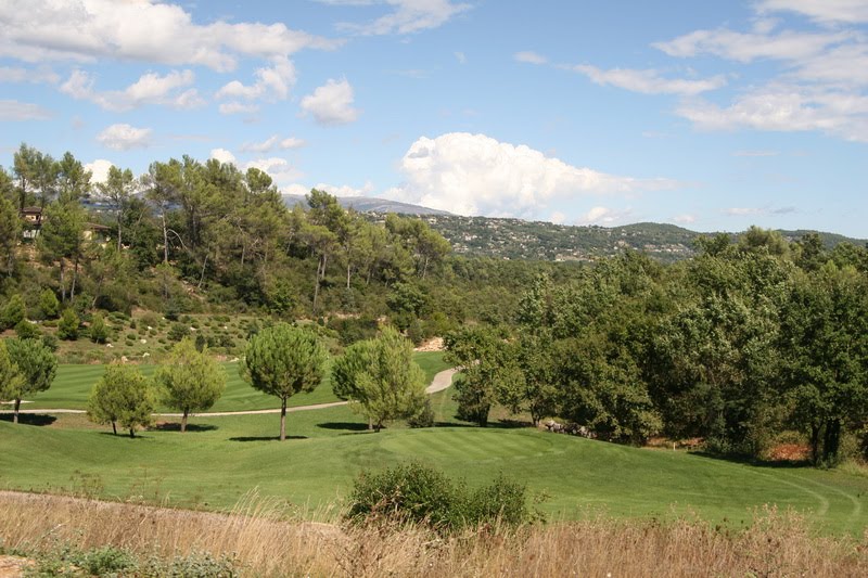 Terre Blanche - Golf Course by www.strobel-fotoserv…