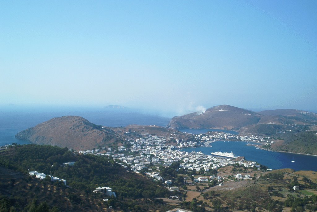 Patmos by Ali KEFELİ