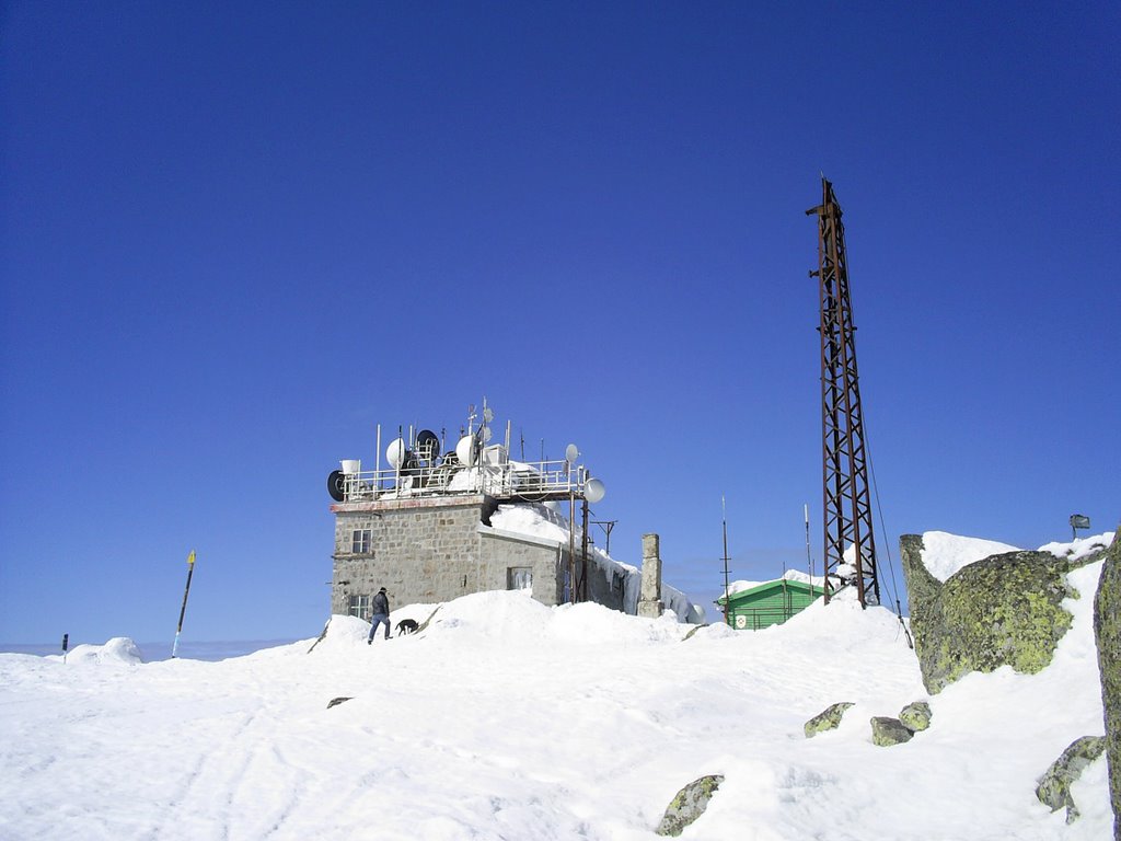 Vitosha, Cherni Vrah by © Vl. Enev