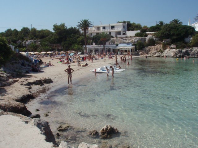 Cala Santandria by LennonGirl1986