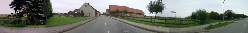 Breite Straße, 38312 Cramme - Panorama by teufellukas