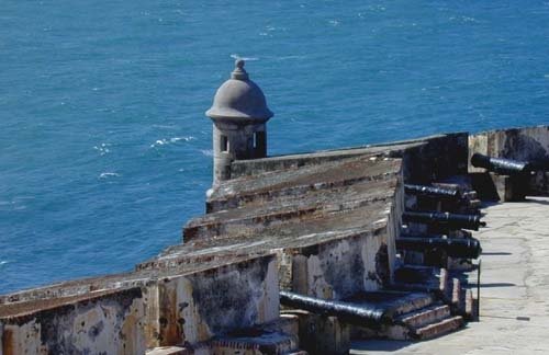 San Filipe Del Morro San Juan 01/01 by RBMImage