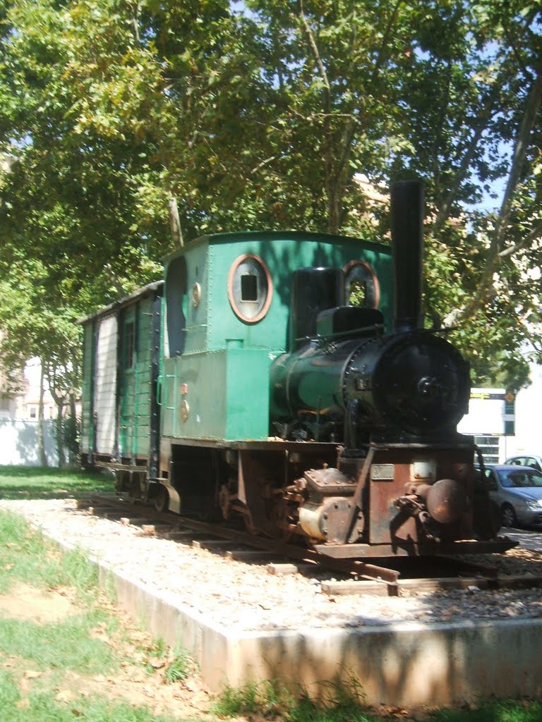 PANDEROLA EN EL GRAO DE CASTELLON. by frdomenech