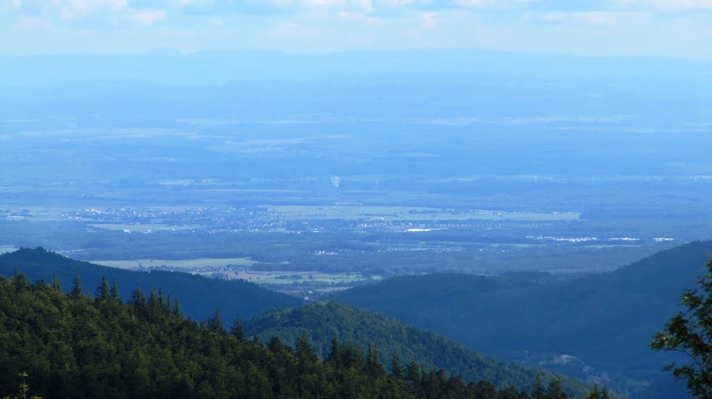 Grand Ballon by m.seven