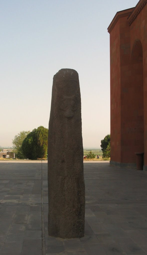 Sardarapat, Armenia by Peter N. Solovjov