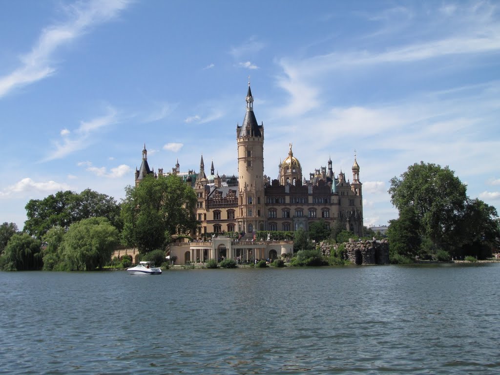 Schwerin Bundesgartenschau 2009 by B. Möller