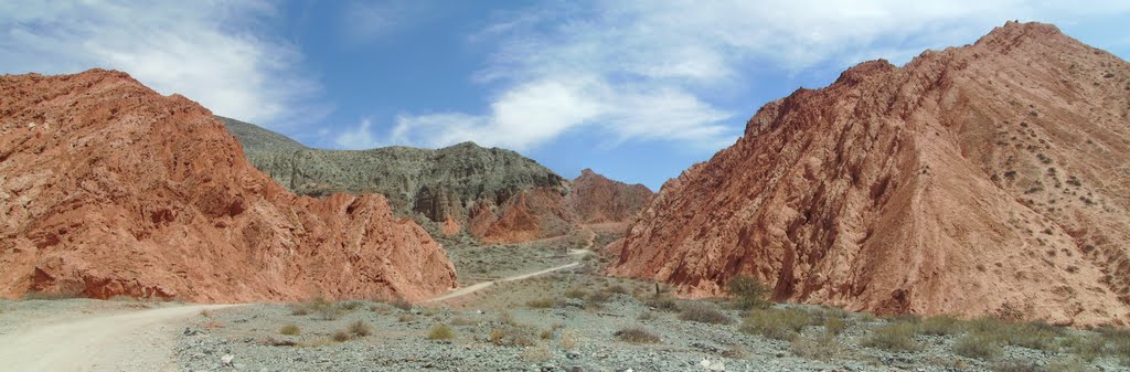 Paseos de los colorados - Purmamarca -Juyjuy - Argentina by littletroll