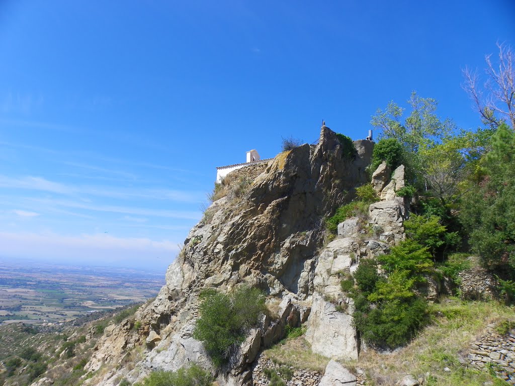 Sant onofre detras by Jose Munoz