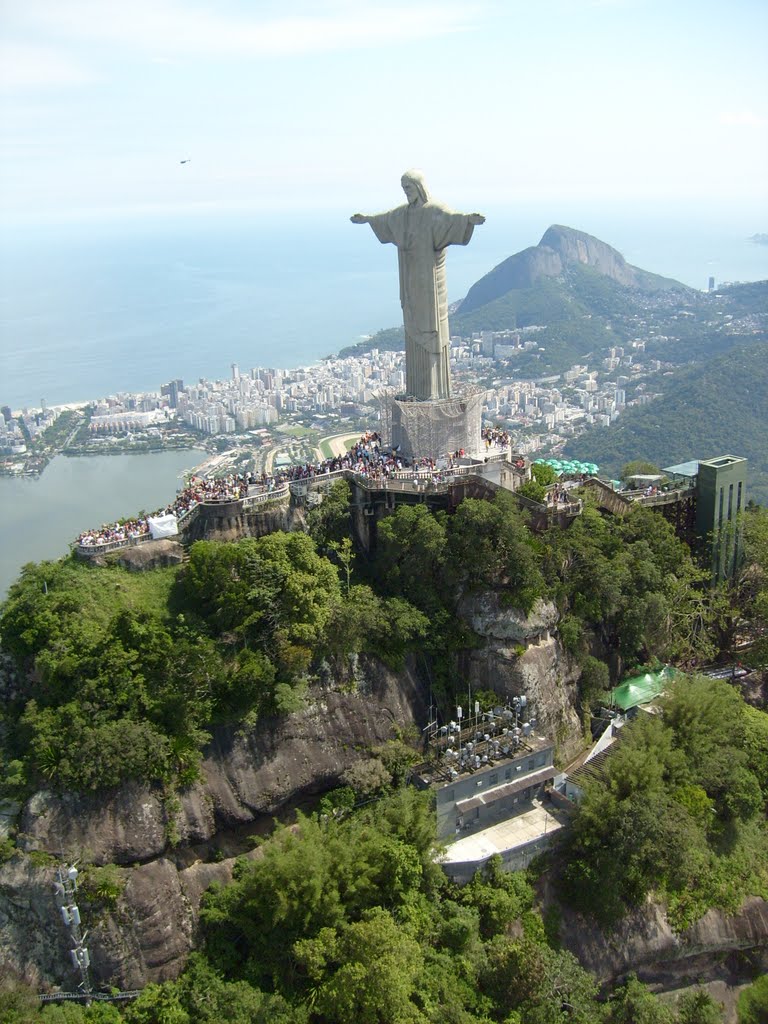 Santa Teresa, Rio de Janeiro - State of Rio de Janeiro, Brazil by Cristiano Capassi