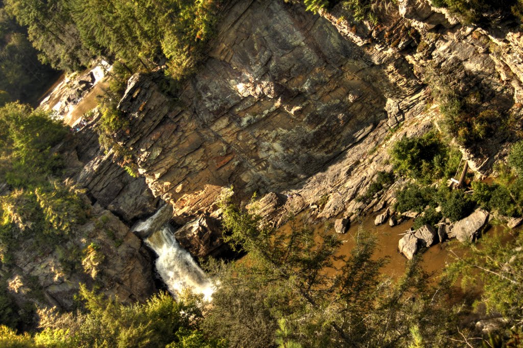 Linville Falls-8.28.10 by Tami Koder