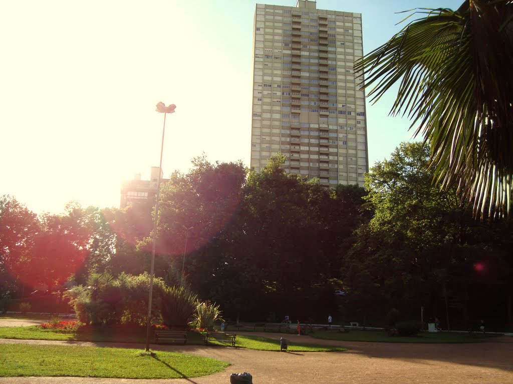 Tarde parque dos Macaquinhos by cpontesdias