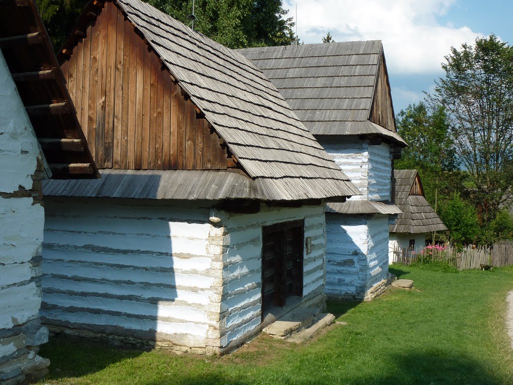 Martin-muzeum slovenskej dediny by frendi