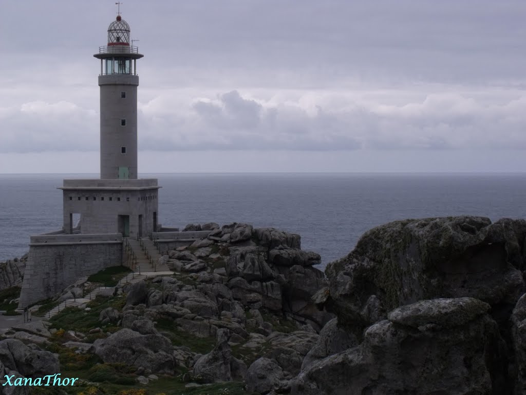 Faro punta Nariga 1 by Xana_Thor