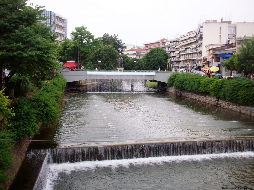 ΤΡΙΚΑΛΑ - ποταμός Ληθαίος...το κάτι άλλο... by ΓΕΩΡΓΙΟΣ ΚΟΤΣΩΝΑΣ