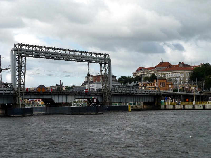 Railway Bridge by bartbey