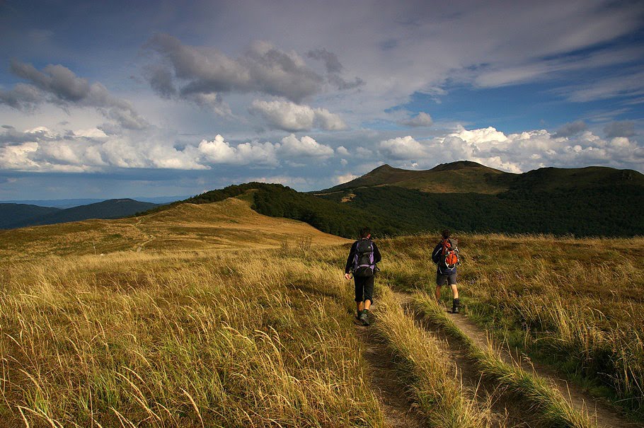 Bieszczady by psyloo