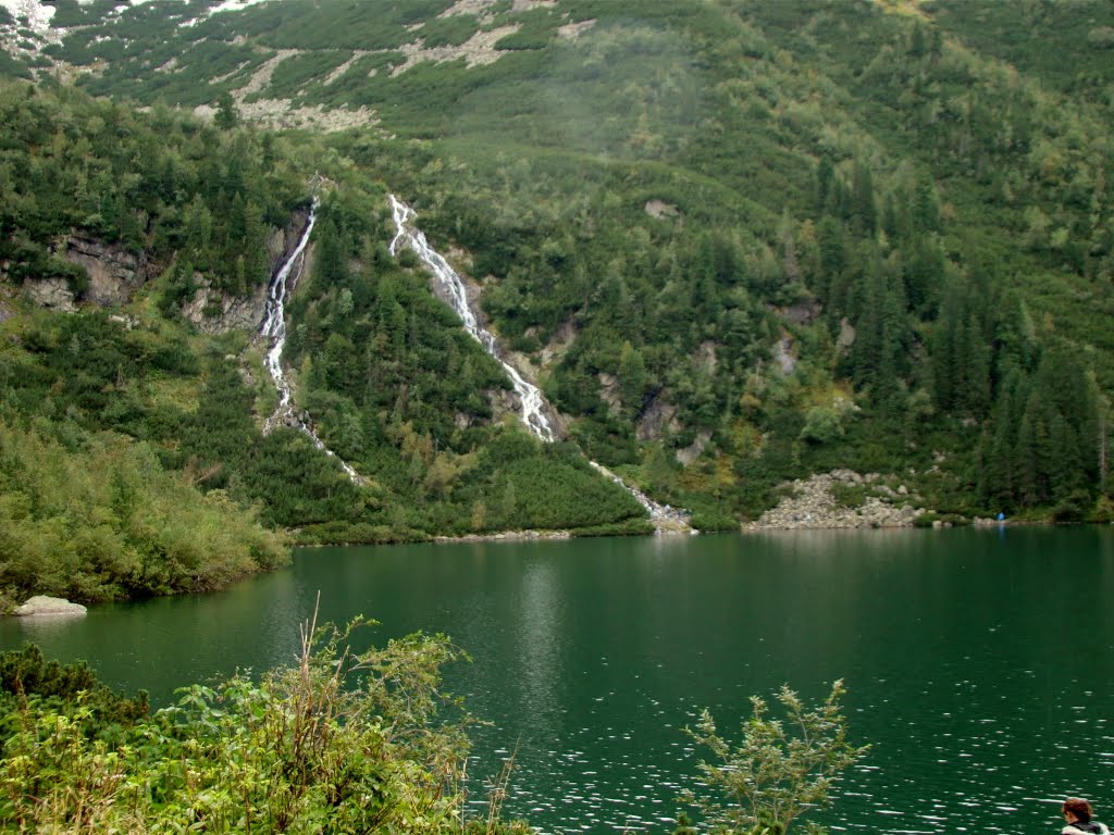 Tatry-Morskie Oko by basiach