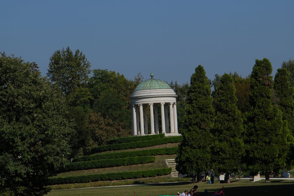 Parco querini by Giorgio De Rosso