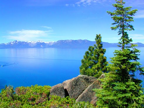 South Lake Tahoe, from east to west shore, pt 5 by Lake Tahoe Real Esta…