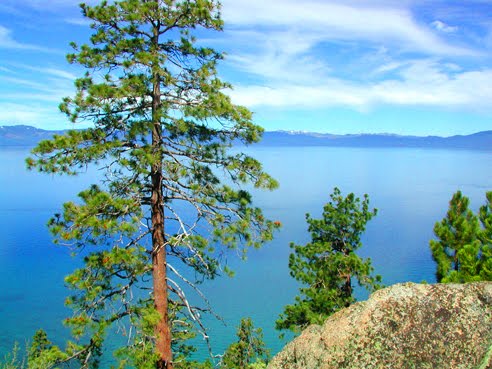 South Lake Tahoe, from east to west shore, pt 7 by Lake Tahoe Real Esta…