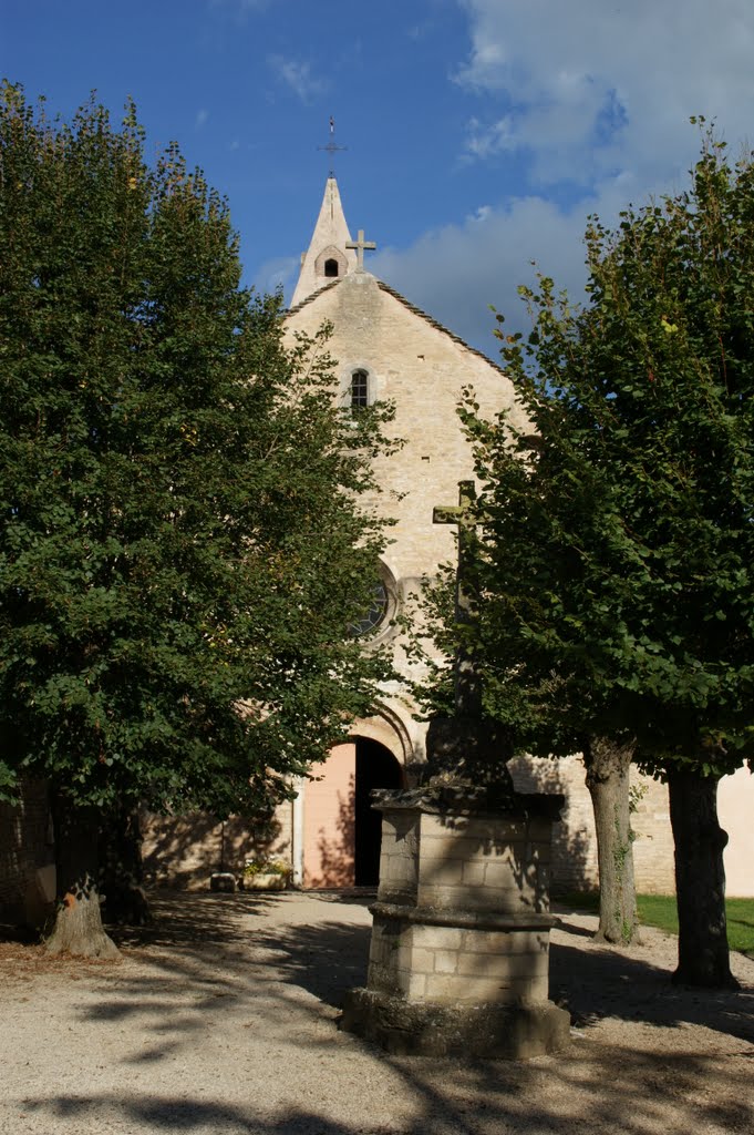 Eglise de l'Assomption by fat boy1584