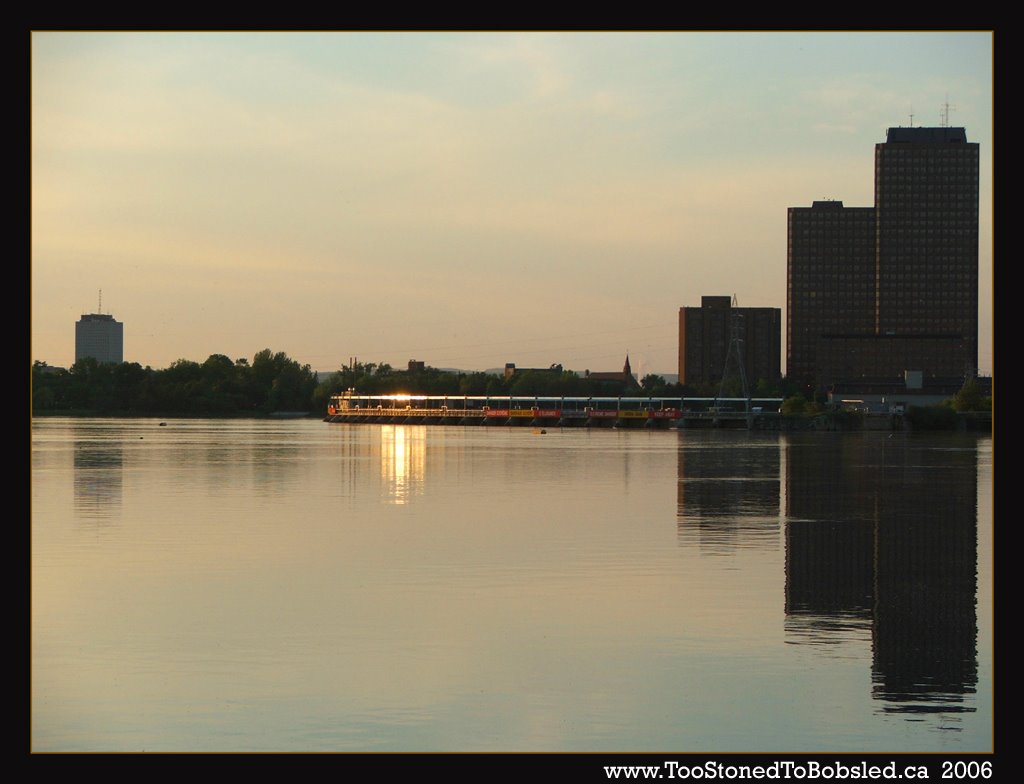 Ottawa, ON, Canada by jpop07