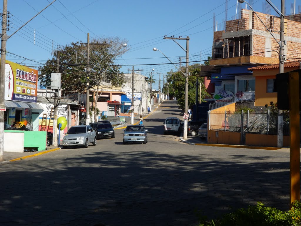 Av. Benedito R. Freitas - Igaratá by SP Ismael