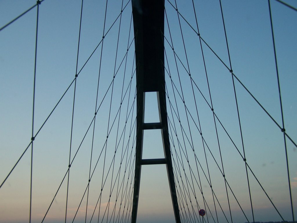 Fehmarn Sund Brücke by easy1000